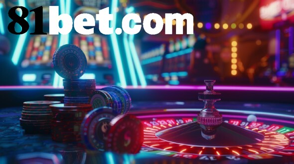 81BET Casino: Jogue Online e Ganhe Grandes Prêmios