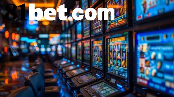 81BET Casino: Jogue Online e Ganhe Grandes Prêmios