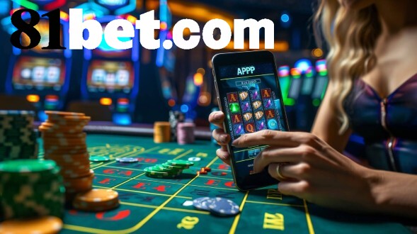 81BET Casino: Jogue Online e Ganhe Grandes Prêmios