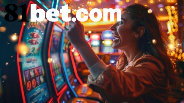 81BET Casino: Jogue Online e Ganhe Grandes Prêmios
