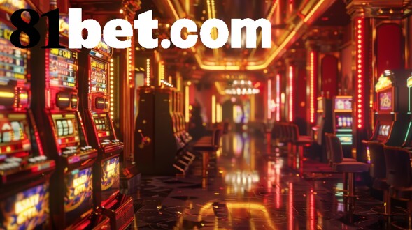 81BET Casino: Jogue Online e Ganhe Grandes Prêmios